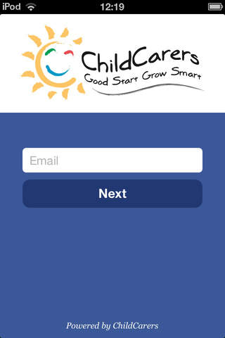 ChildCarers for Parents screenshot 2