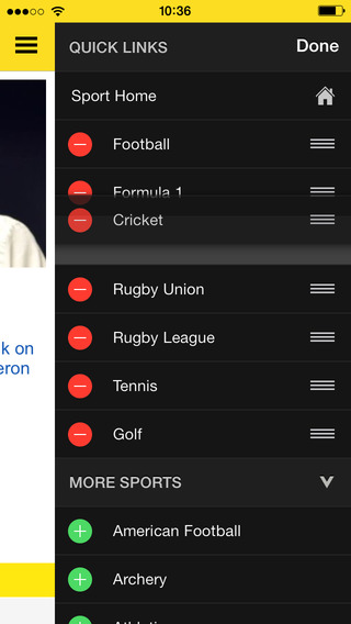 【免費運動App】BBC Sport-APP點子