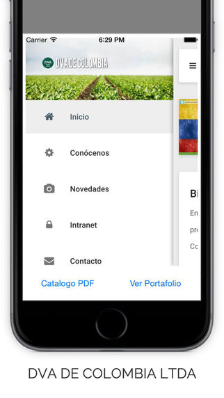 免費下載商業APP|DVA de Colombia LTDA app開箱文|APP開箱王
