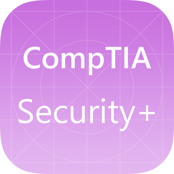 CompTIA Security Certification Exam Preparation LOGO-APP點子