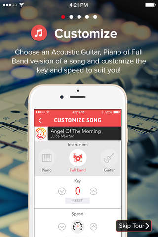 Wurrly: The Ultimate Singing App screenshot 2