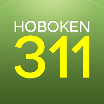 Hoboken311 LOGO-APP點子