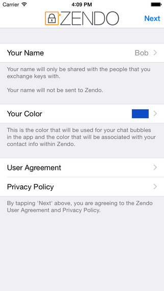 【免費社交App】Zendo-APP點子