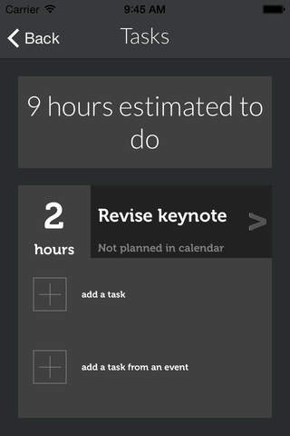 Project Countdown screenshot 3