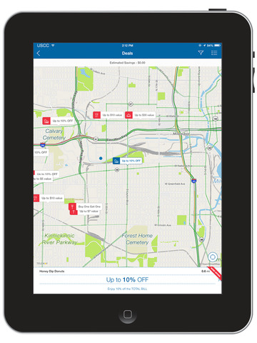 【免費交通運輸App】Your Navigator Deluxe: GPS Maps, Traffic & Navigation-APP點子