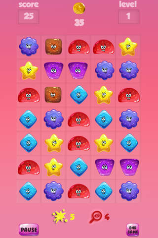 Jelly Mania Match 3 Puzzle screenshot 2