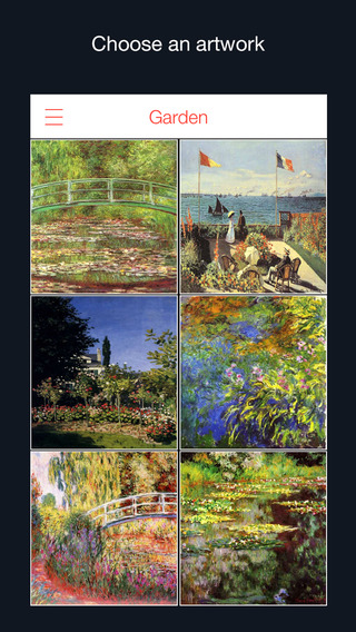 免費下載生活APP|Art Cards – Monet app開箱文|APP開箱王