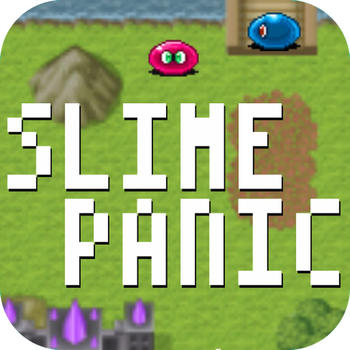 Slime Panic LOGO-APP點子