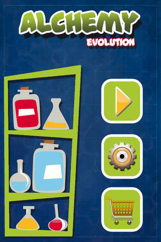 Alchemy Evolution screenshot 4