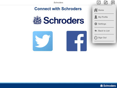 免費下載商業APP|Schroders UK Events Portal app開箱文|APP開箱王