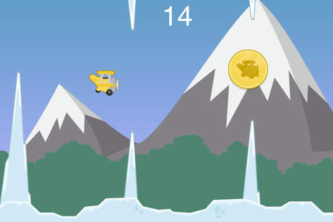 Impossible Flappy - FREE screenshot 3