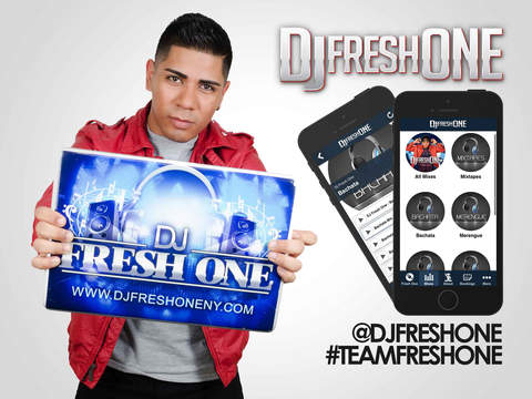 【免費音樂App】DJ Fresh One-APP點子