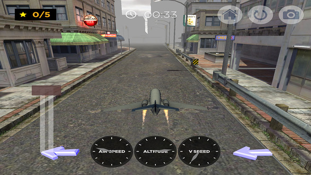 免費下載遊戲APP|Aircraft Plane Simulator 3D - Fly-ing real jet airplane SIM racing, landing flight pilot simulation game app開箱文|APP開箱王