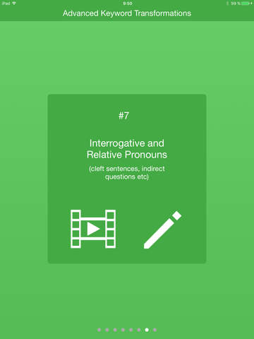 免費下載教育APP|Advanced Keyword Transformations app開箱文|APP開箱王