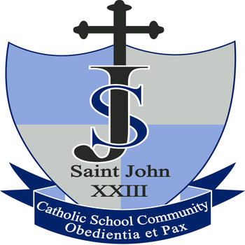 Saint John XXIII Catholic School LOGO-APP點子