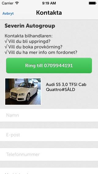 【免費商業App】Severin Autogroup-APP點子