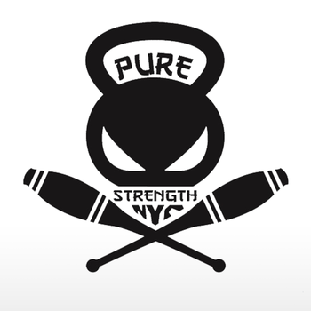 Pure Strength NYC 健康 App LOGO-APP開箱王