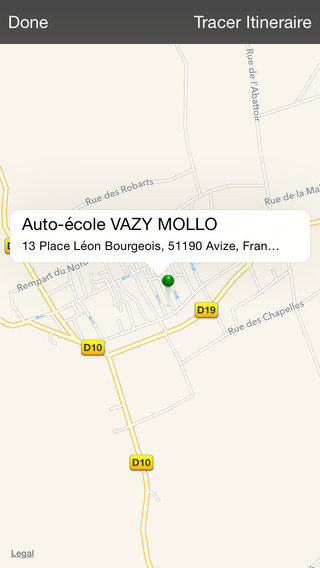 免費下載教育APP|Auto-école VAZY MOLLO app開箱文|APP開箱王