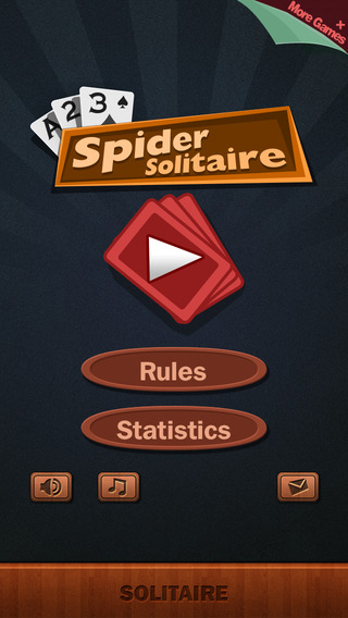 【免費遊戲App】Card Game: Spider !-APP點子