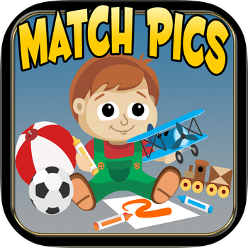 A Aaron Toys Mania Match Pics LOGO-APP點子