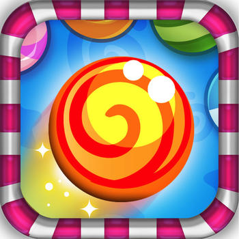 Sweet Candy Pop Mania - Smash Mania Sweet Candy Game LOGO-APP點子