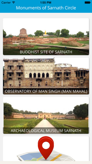 Monuments of Sarnath