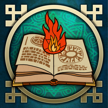 Spellcrafter: The Path of Magic LOGO-APP點子