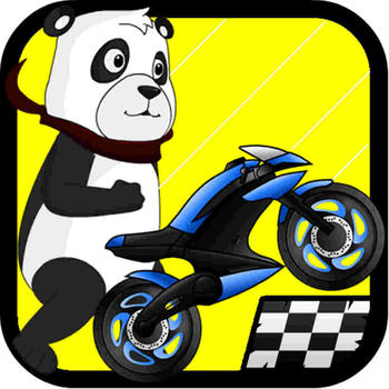 Panda Motorcycle LOGO-APP點子