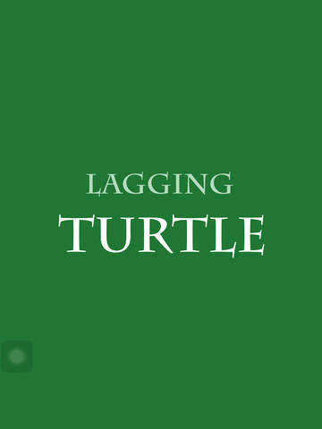 【免費遊戲App】Lagging Turtle-APP點子