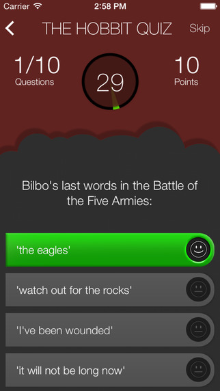 免費下載遊戲APP|Quiz Books : The Hobbit Question Puzzles Games for Free app開箱文|APP開箱王