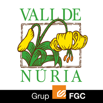 Vall de Núria (FGC) LOGO-APP點子