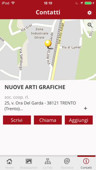 【免費商業App】Nuove Arti Grafiche-APP點子