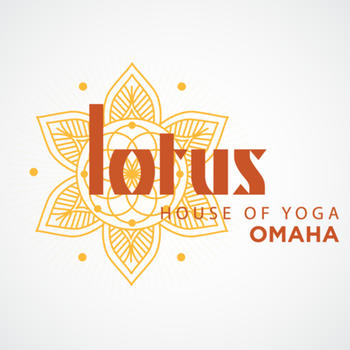 Lotus House of Yoga Omaha LOGO-APP點子