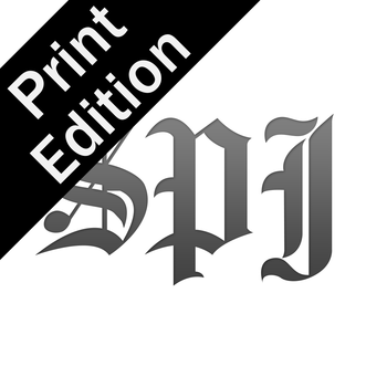 Stevens Point Journal Print Edition LOGO-APP點子