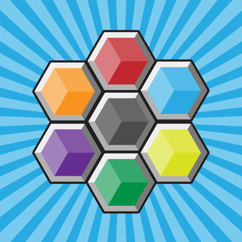 HexMatch LOGO-APP點子