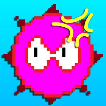 Grumpy Spike 遊戲 App LOGO-APP開箱王