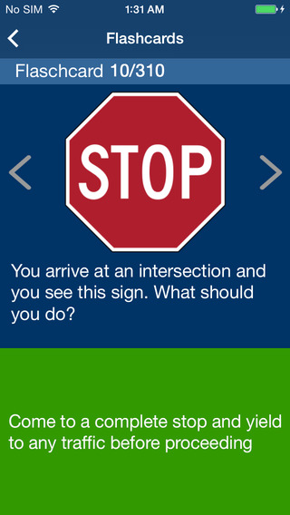 免費下載教育APP|Ohio DMV Permit Driving Test Practice Exam - Prepare for OH Driver License questions now. (Best Prep App 2015) app開箱文|APP開箱王