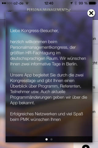 Personalmanagementkongress screenshot 2