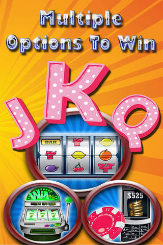 XXXL Slot Machine - Extreme Casino Huge Win Blast screenshot 2