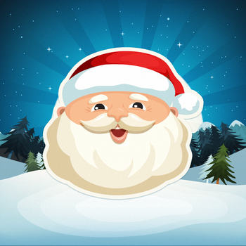 Santa Run : Your ultimate quest for the Christmas gift !! LOGO-APP點子