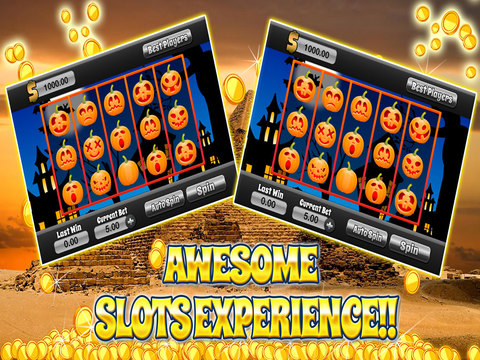 免費下載遊戲APP|AA Amazing Pumkpkins Hallowen Slot  - Free Slot Game app開箱文|APP開箱王