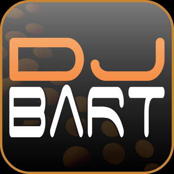 DJ Bart LOGO-APP點子