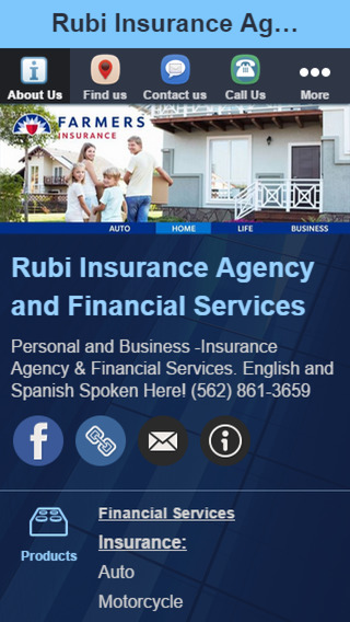 Rubi Insurance Agency