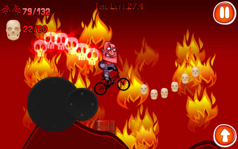 Hell Stuntman screenshot 3