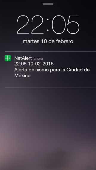 【免費新聞App】Alerta Sísmica DF: NetAlert-APP點子