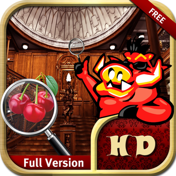 My Hotel - Free Hidden Object Games LOGO-APP點子