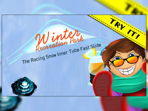 免費下載遊戲APP|Winter Recreation Park : The Racing Snow Inner Tube Fast Slide app開箱文|APP開箱王