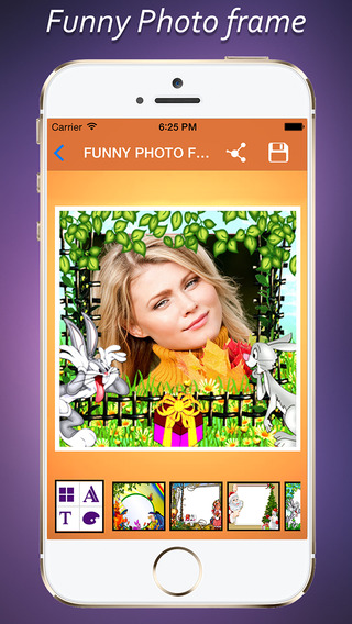 【免費攝影App】Funny Photo Frames HD-APP點子