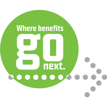 Benefits go! LOGO-APP點子