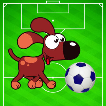 Soccer Save the Dog LOGO-APP點子